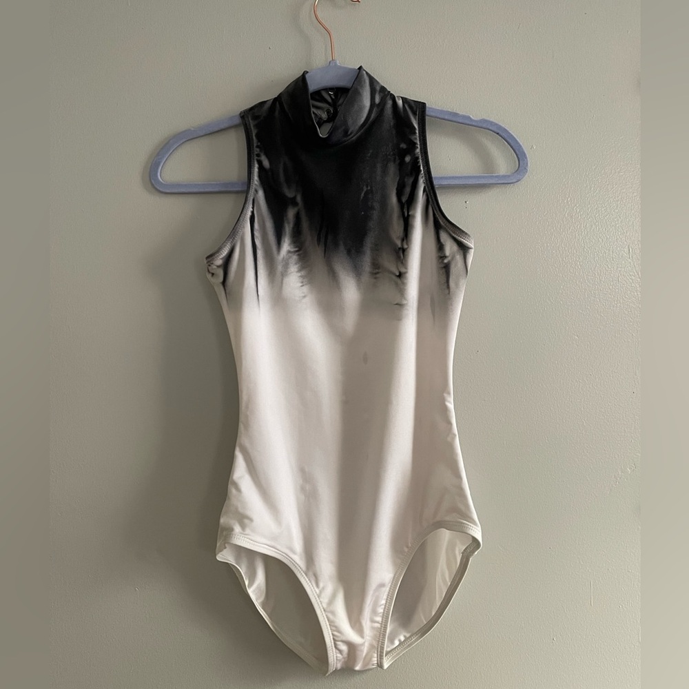Watercolor Leotard